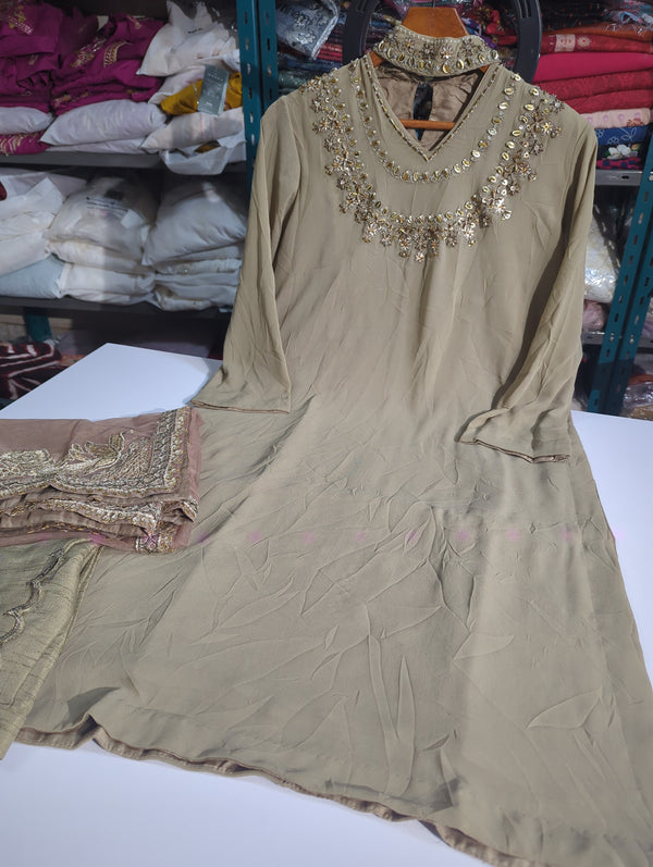 MnM Chiffon 3pcs 66100