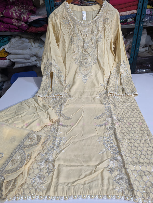 MnM silk 3pc 612