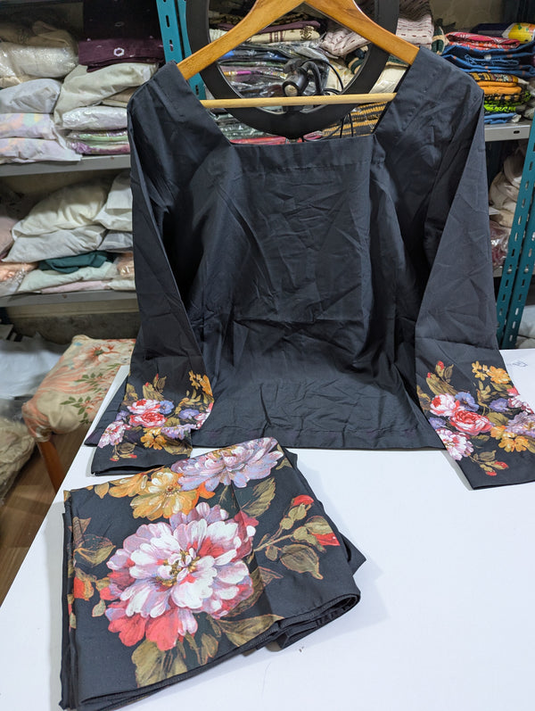 Afrozeh Dear June 2pcs 7182