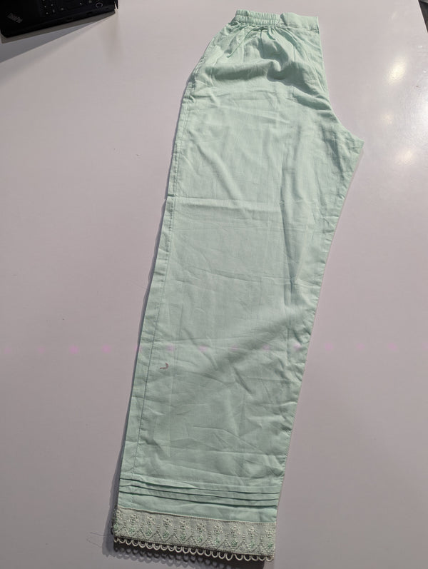 MnM lawn Trouser 386