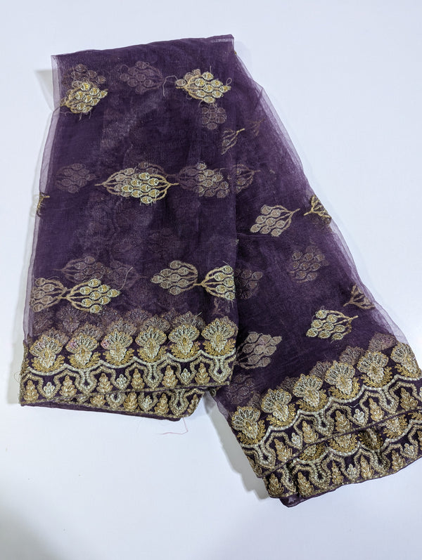 MnM net dupptta 3748