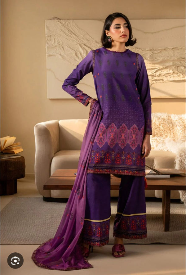 MnM silk 2 pcs