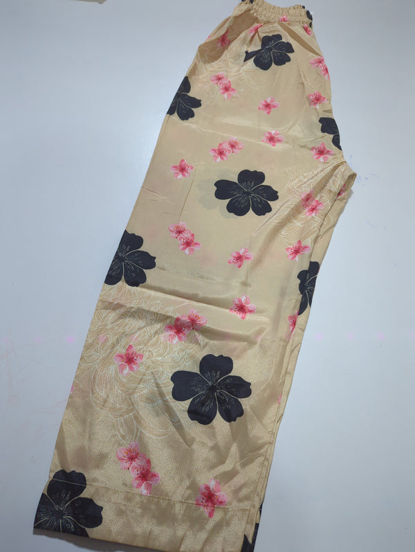 MnM silk Trouser 1035