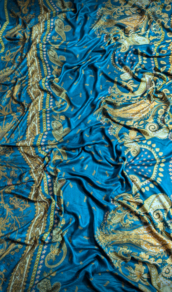 Nishat Pashmina Wool shawl