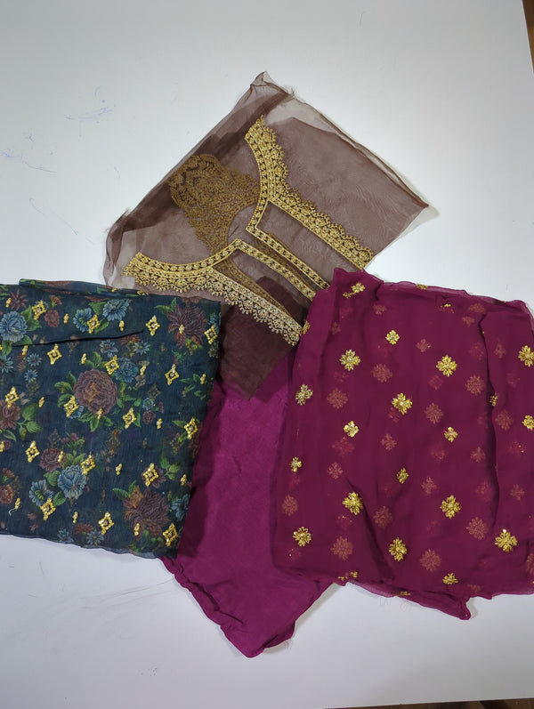 Baroque 3pcs b fresh