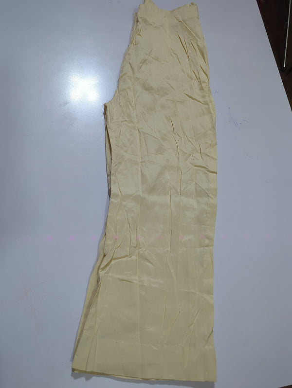 MnM silk pent trouser 5032