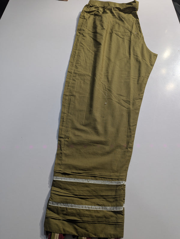 MnM lawn Trouser 697