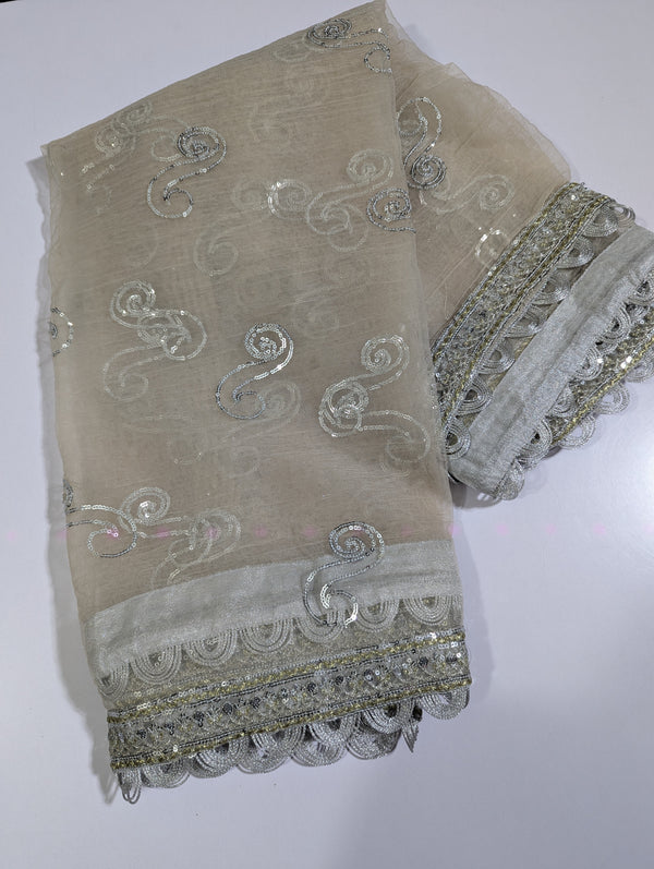 MnM net dupptta 2765