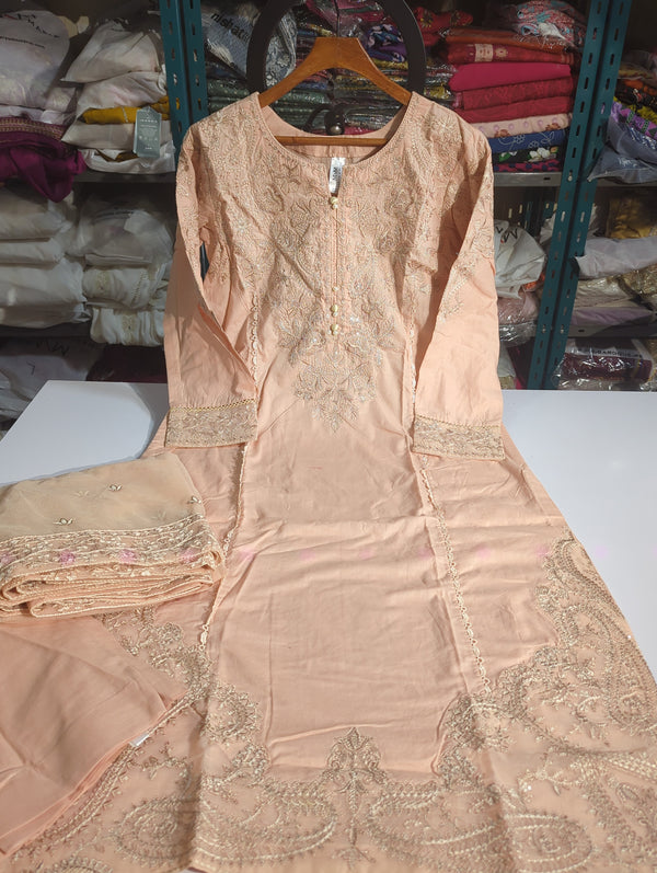 MnM lawn 3pc 4152