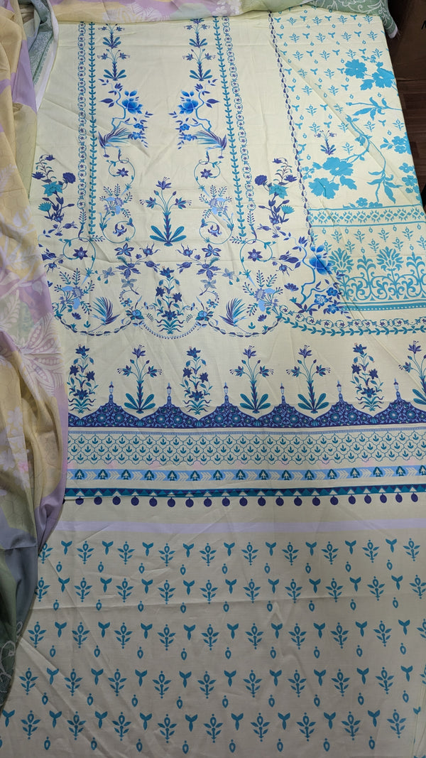 MnM lawn 2pcs 8921