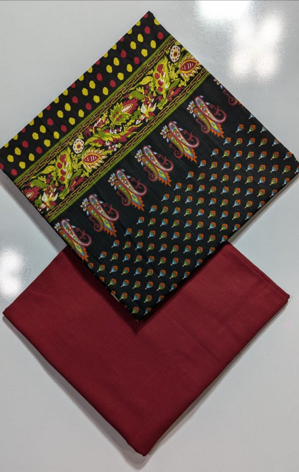 Beechtree Khaddar 2pcs 674