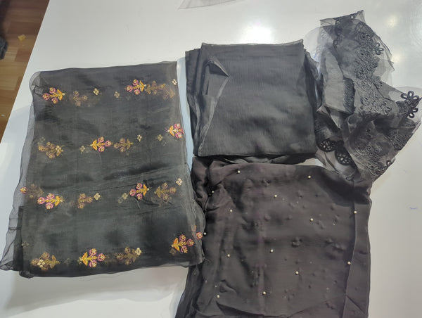 Baroque Chiffon 2pcs 3577