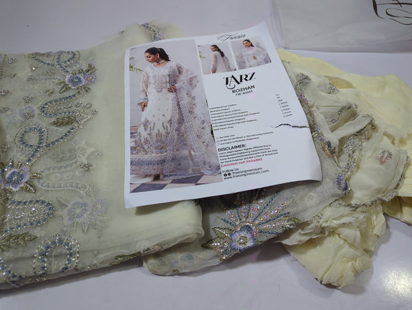 Freesia Chiffon 3pcs 567