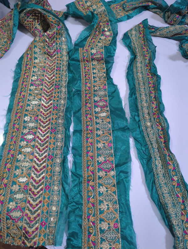 Silk border 3 in 1