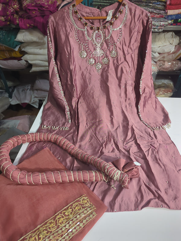 MnM silk 2pc 7771