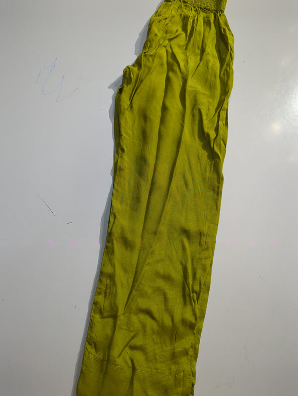 MnM silk Trouser 4533
