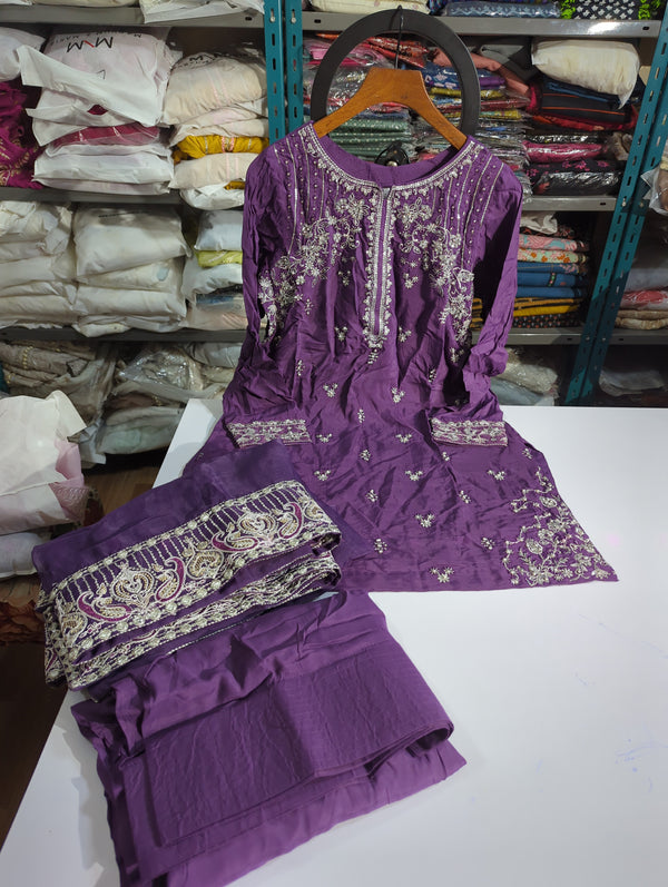 MnM silk 3pc 2902