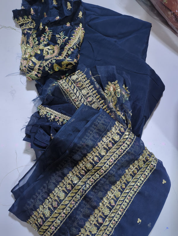 Afrozeh Silk 3pcs Deal 2