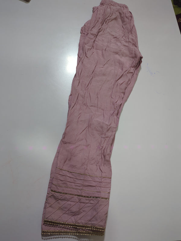 Saya silk Trouser 1052