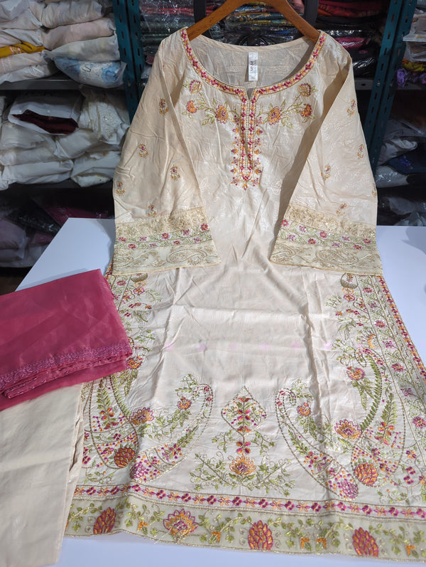 MnM lawn 3pc 4309