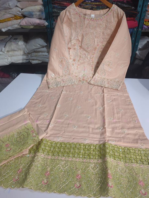 MnM lawn 3pc 6278