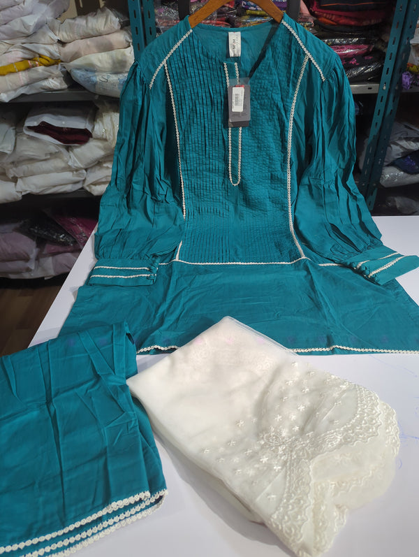 MnM lawn 3pc 5270
