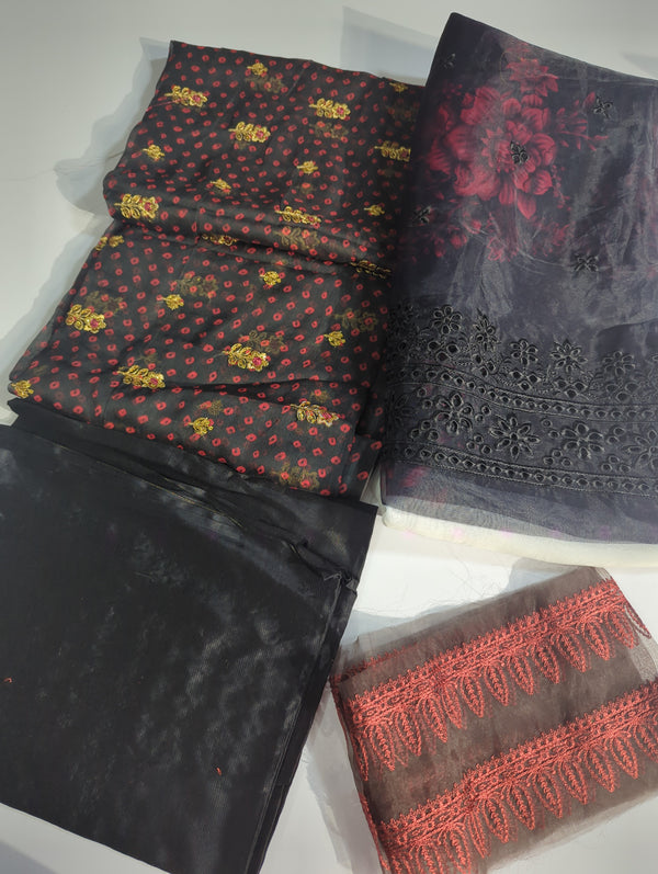 Baroque Chiffon 3pcs 5326