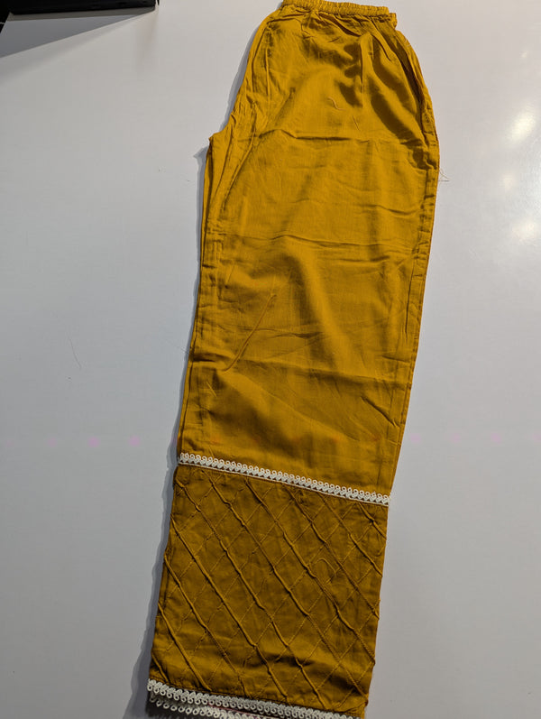 MnM lawn Trouser 597