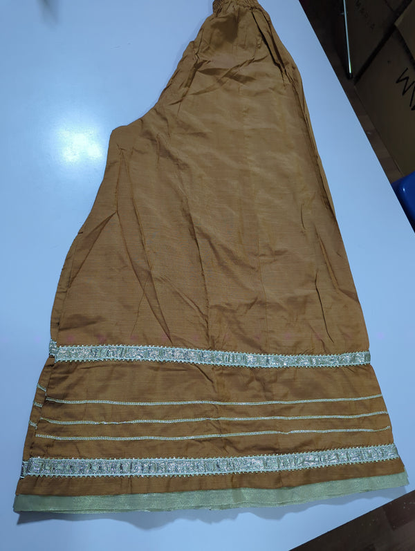 MnM silk Trouser 1690