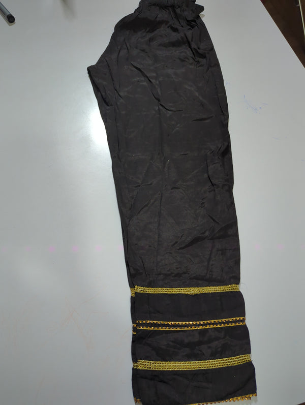 MnM silk Trouser 1582