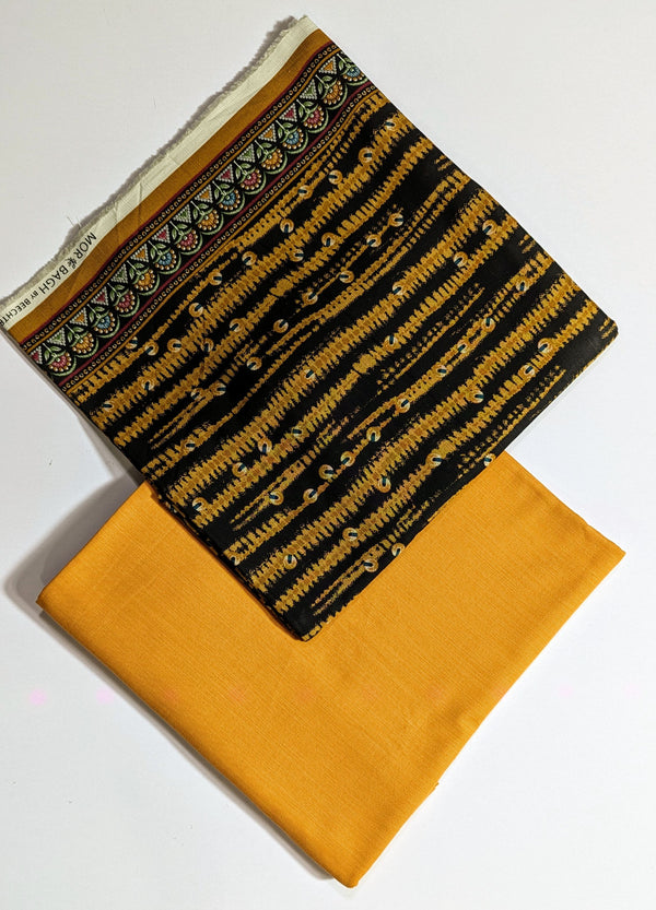 Beechtree Khaddar 2pcs