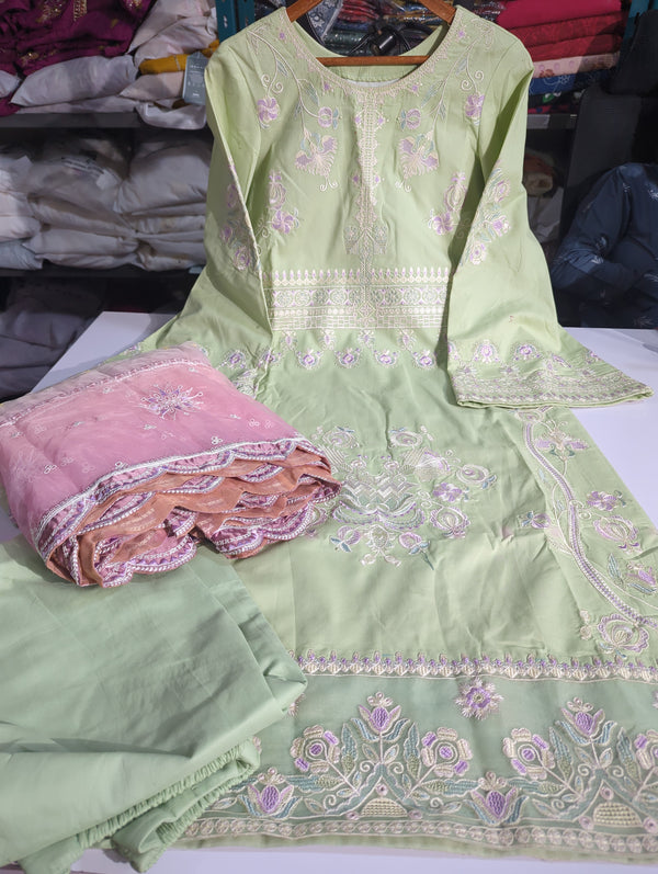 MnM cotton 3pc 65199