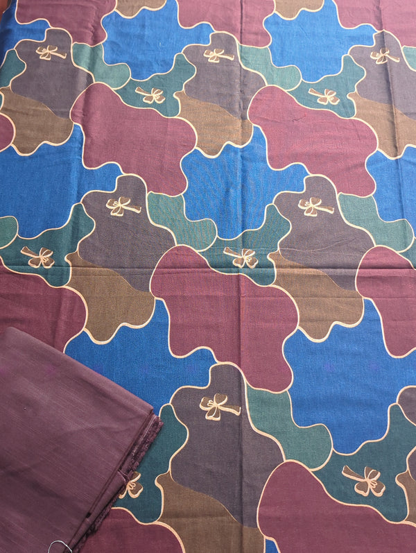 Nishat karandi 2pcs 456