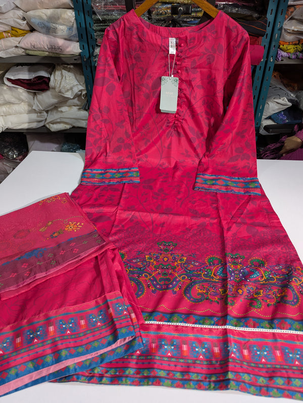 MnM Silk 3pcs 2244