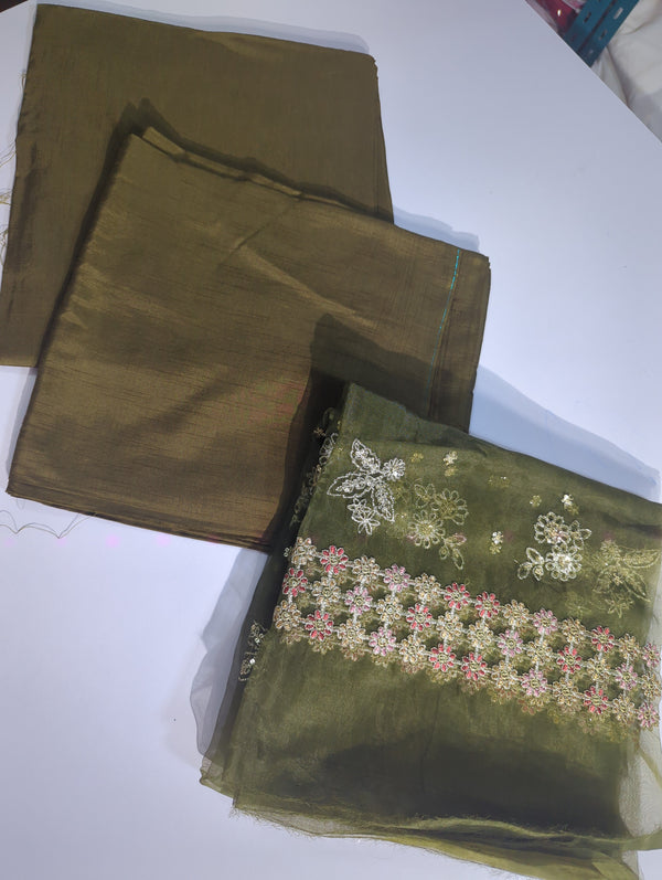 BAROQUE Silk 3 pcs 642