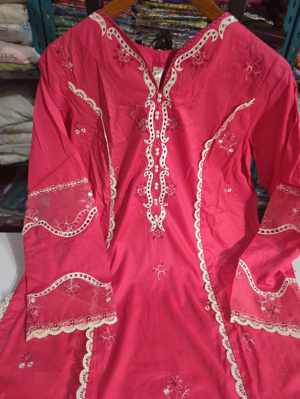 MnM lawn 3pc 6610