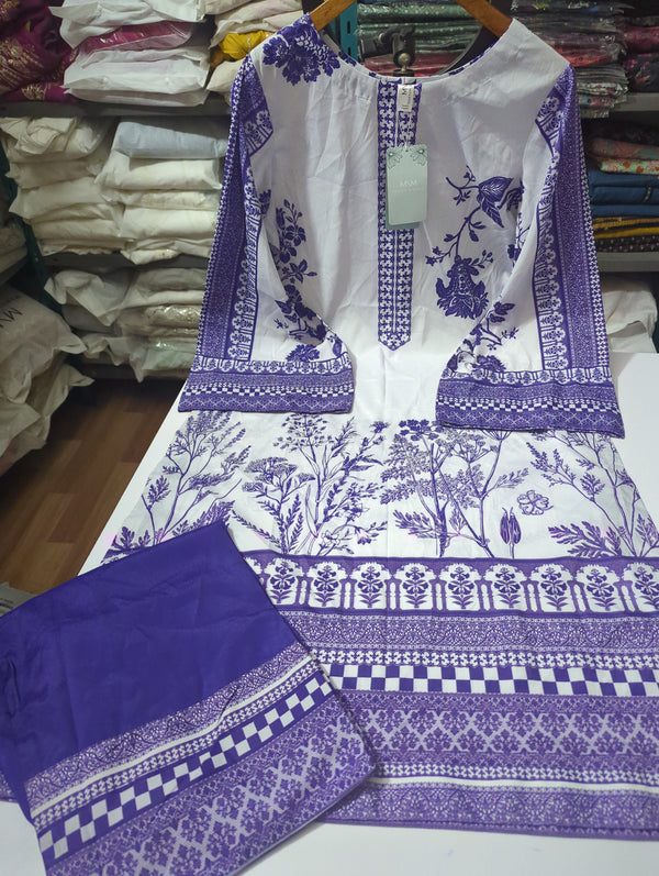 MnM silk 2pc 1022