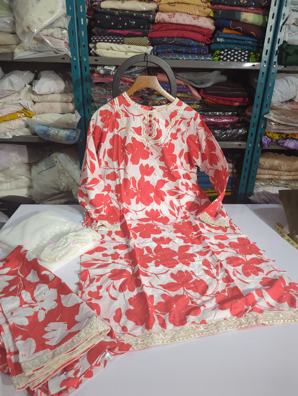 MnM Lawn 3pcs 673