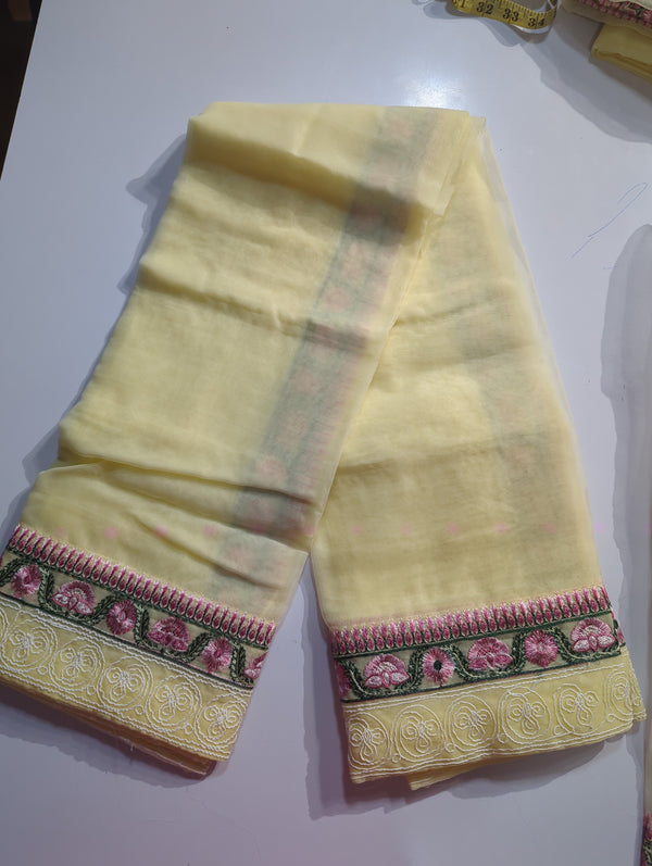 MnM ready Dupatta 3567