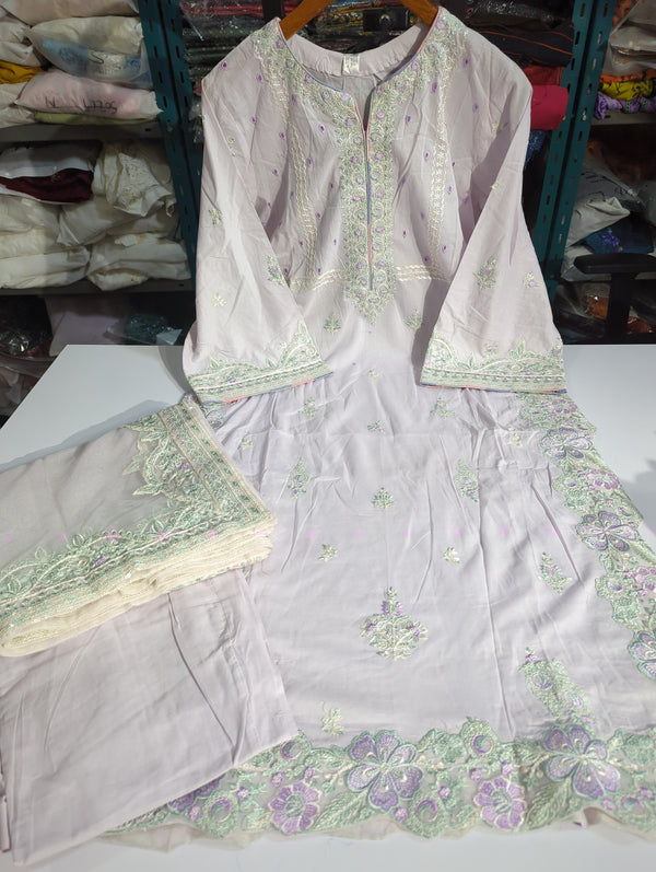MnM lawn 3pc 21345