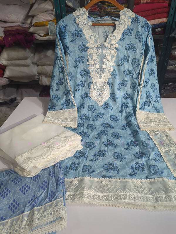 MnM lawn 3pcs 68964