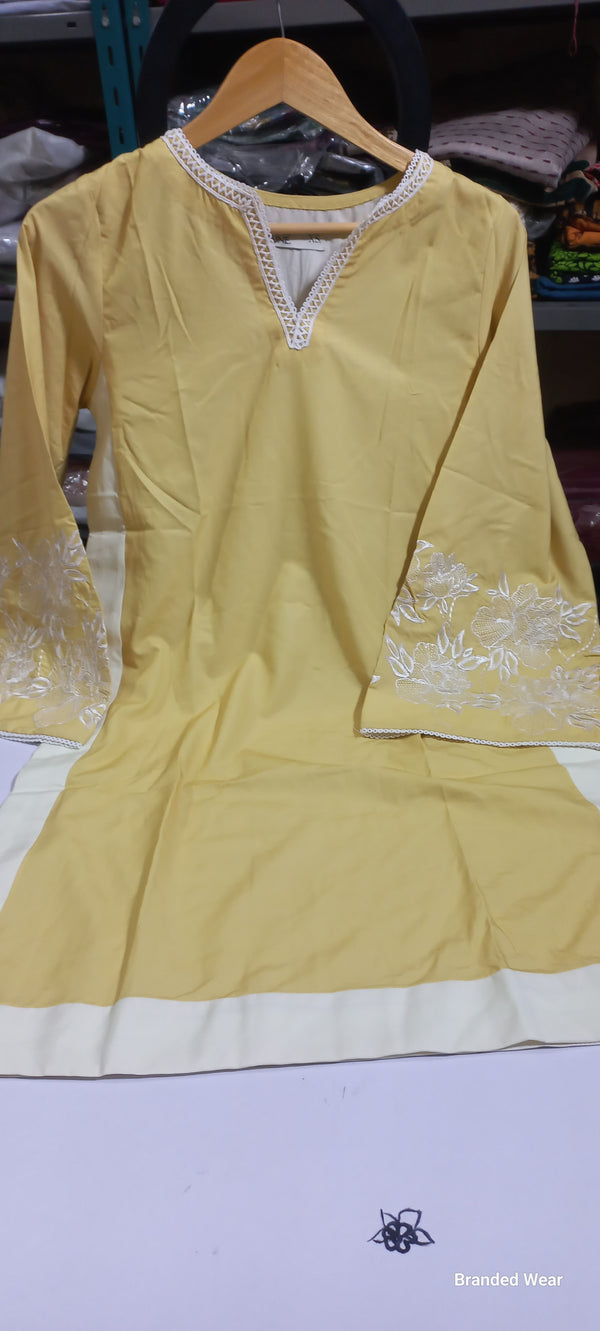 Afrozeh silk shirt XS