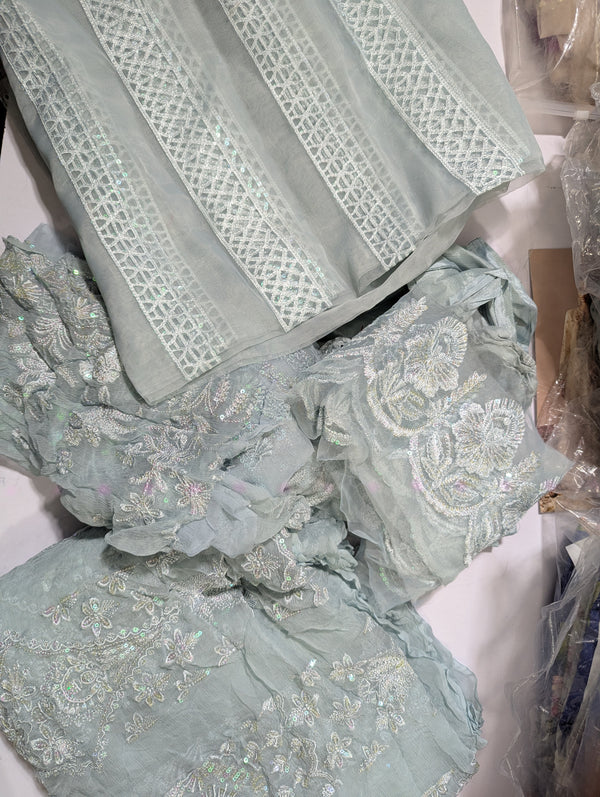 Afrozeh chiffon Maxi Deal 1