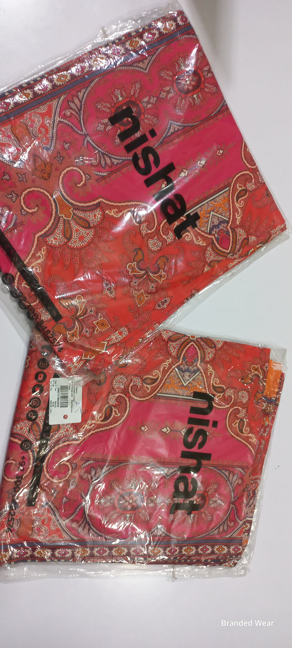 Nishat Linen Dupatta